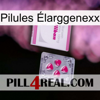 Pilules Élarggenexx 32